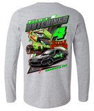 Gage Hutchings Long Sleeve T-Shirt