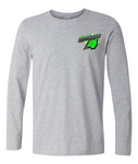 Gage Hutchings Long Sleeve T-Shirt