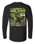 Greg Walters Long Sleeve T-Shirt
