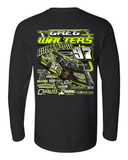 Greg Walters Long Sleeve T-Shirt