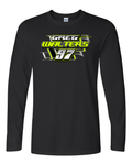 Greg Walters Long Sleeve T-Shirt