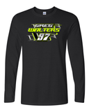 Greg Walters Long Sleeve T-Shirt