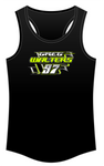 Greg Walters Women's Racerback Tank Top