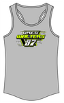 Greg Walters Women's Racerback Tank Top