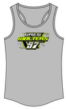 Greg Walters Women's Racerback Tank Top