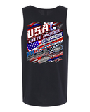 USA Late Model Series 2026 Men's Tank Top
