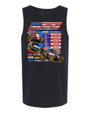 Wingless Sprint Series 2026 Men's Tank Top