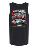 Northwest Super Late Model Series Men's Tank Top