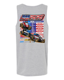 Wingless Sprint Series 2026 Men's Tank Top