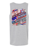 USA Late Model Series 2026 Men's Tank Top