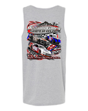 2026 Mission Valley Super Oval Men's Tank Top