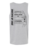 2026 Eric Johnson Jr Men's Tank Top