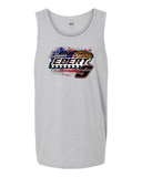 Ethan Ebert Super Late Model Men's Tank Top