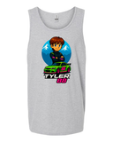 2026 Tyler #88 Men's Tank Top