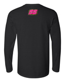 2026 Tyler #88 Long Sleeve T-Shirt