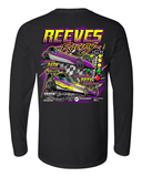 Reeves Racing Long Sleeve T-Shirt