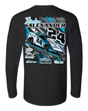 2026 Landyn Alexander Long Sleeve T-Shirt