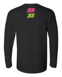 2026 AK Fireball Racing Long Sleeve T-Shirt