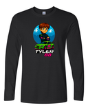 2026 Tyler #88 Long Sleeve T-Shirt