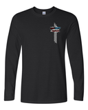 North West Focus Midgets Series Asphalt Long Sleeve T-Shirt