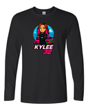 2026 Kylee #32 Long Sleeve T-Shirt