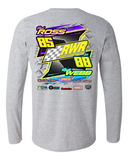 2026 Paul Ross Team Long Sleeve T-Shirt