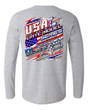 USA Late Model Series 2026 Long Sleeve T-Shirt