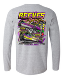 Reeves Racing Long Sleeve T-Shirt