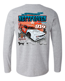 2026 Tyler Nettekoven Long Sleeve T-Shirt