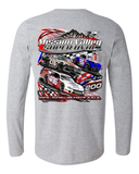 2026 Mission Valley Super Oval Long Sleeve T-Shirt