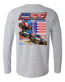 Wingless Sprint Series 2026 Long Sleeve T-Shirt