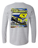 Rowdy Rupinski Long Sleeve T-Shirt