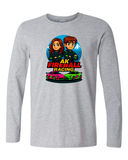 2026 AK Fireball Racing Long Sleeve T-Shirt