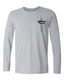 North West Focus Midgets Series Asphalt Long Sleeve T-Shirt