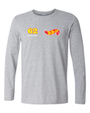 2026 Andy DiBrino Cartoon Long Sleeve T-Shirt