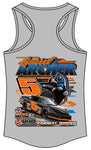 Garret Archer Women's Racerback Tank Top