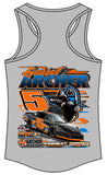 Garret Archer Women's Racerback Tank Top