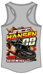 Jace Hansen Women's Racerback Tank Top