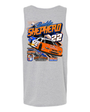 Buddy Shepherd Throwback Men's Tank Top
