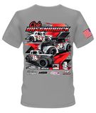 2026 Cole Dasenbrock T-Shirt