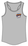 Buddy Shepherd Throwback Women's Racerback Tank Top