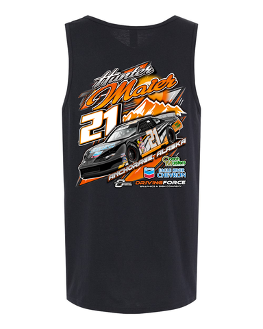 Hunter Maier Men's Tank Top