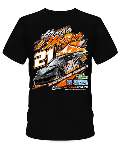 Hunter Maier T-Shirt