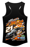 Hunter Maier Women's Racerback Tank Top