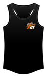 Hunter Maier Women's Racerback Tank Top