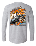 Hunter Maier Long Sleeve T-Shirt