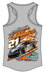 Hunter Maier Women's Racerback Tank Top