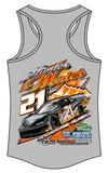 Hunter Maier Women's Racerback Tank Top