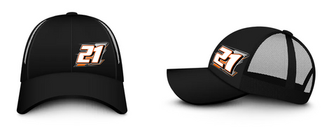 Hunter Maier Trucker Hat