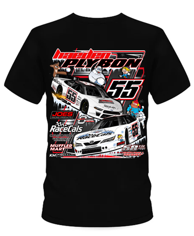 Haeden Plybon 2025 Snowball Derby T-Shirt